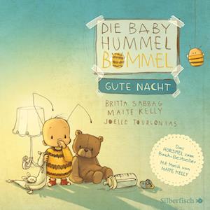 Sparsommelig kranium Ferie Få Die Baby Hummel Bommel - Gute Nacht (Die kleine Hummel Bommel) af Britta  Sabbag som CD bog på tysk