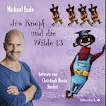 Jim Knopf und die Wilde 13 - Die ungekürzte Lesung