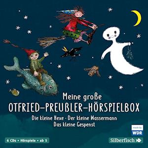 Meine große Otfried-Preußler-Hörspielbox