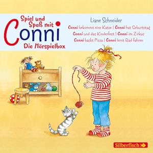 Spiel und Spaß mit Conni (Meine Freundin Conni - ab 3)