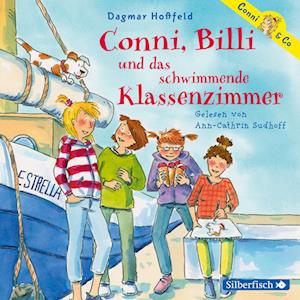 Conni, Billi und das schwimmende Klassenzimmer (Conni & Co 17)