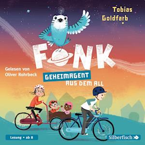 Fonk 1: Geheimagent aus dem All