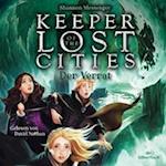 Keeper of the Lost Cities 04: Der Verrat