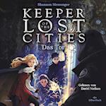 Keeper of the Lost Cities 05: Das Tor