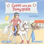 Conni und die Ponyspiele (Meine Freundin Conni - ab 6)