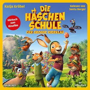 Die Häschenschule - Der große Eierklau