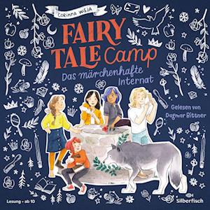 Fairy Tale Camp 1: Fairy Tale Camp 1