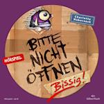 Bitte nicht öffnen - Hörspiele 1: Bissig! Das Hörspiel