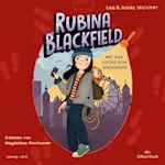 Rubina Blackfield 1: Mit der Lizenz zum Spionieren