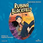 Rubina Blackfield 2: Keine Zeit zu singen