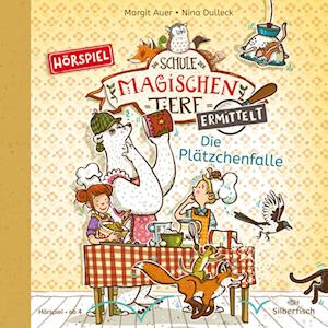 Die Schule der magischen Tiere ermittelt - Hörspiele 6: Die Plätzchenfalle