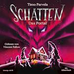 Schatten - Das Portal (Schatten 2)