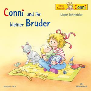 Conni und ihr kleiner Bruder / Unser Körper (Meine Freundin Conni - ab 3)