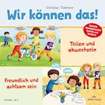 Wir können das! 2: Fehler machen und zugeben & Gewinnen und verlieren