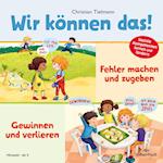 Wir können das! 1: Teilen und abwechseln & Freundlich und achtsam sein