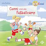 Conni und das Fußballcamp (Meine Freundin Conni - ab 6)