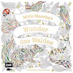 Millie Marotta's Wunder des Waldes - Die schönsten Ausmalabenteuer