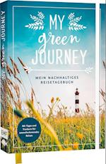 My green journey - Mein nachhaltiges Reisetagebuch