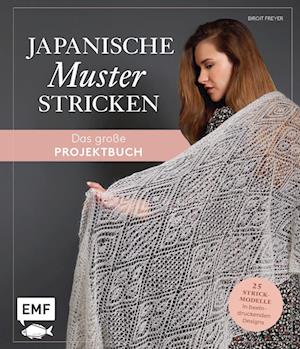 Japanische Muster stricken - das große Projektbuch