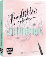 Handletter your Journal