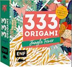 333 Origami - Jungle Fever