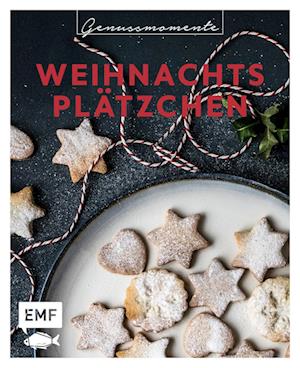 Genussmomente Weihnachtsplätzchen