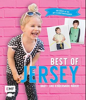 Best of Jersey - Baby- und Kindermode nähen