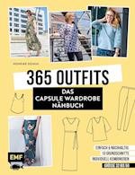 365 Outfits - Das Capsule Wardrobe Nähbuch