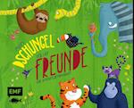 Mein Dschungel voller Freunde - Das Kindergartenalbum