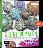 Steine bemalen - Mandala