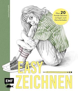 Easy zeichnen - Mit 20 Vorlagen zum perfekten Porträt