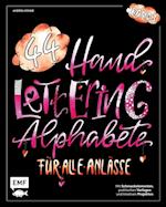 Handlettering 44 Alphabete - Für alle Anlässe - Band 3