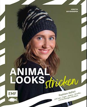 Animal Looks stricken - Fashion-Safari mit Kleidung, Tüchern und mehr