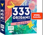 333 Origami - Farbenfeuerwerk: Alcohol Ink