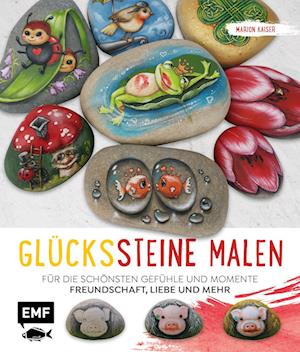 Glückssteine malen