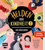 Helden der Kindheit 3 – Das Häkelbuch – Band 3