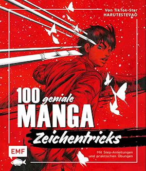 100 geniale Manga-Zeichentricks