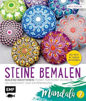 Steine bemalen - Mandala - Band 2