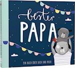 Bester Papa - Ein Eintragbuch über dich und mich