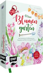 Mein Blumengarten - Das illustrierte Gartenbuch