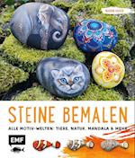 Steine bemalen