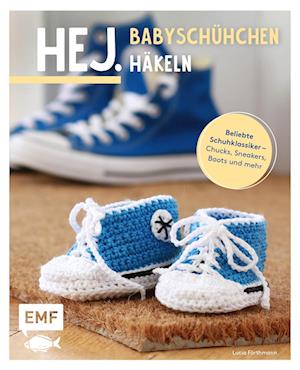 Hej. Babyschühchen häkeln