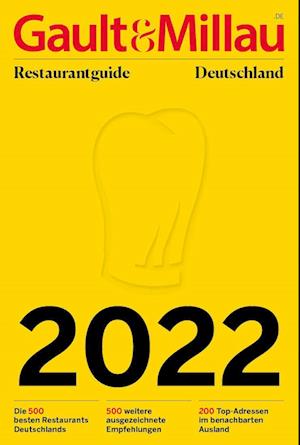 Gault&Millau Restaurantguide 2022