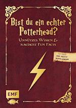 Bist du ein echter Potterhead? - Unnützes Wissen und magische Fun Facts