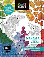 Colorful Mandala - Mandala - Ozean