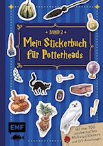 Mein Stickerbuch für Potterheads  - Band 2