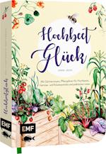 Hochbeetglück - Das illustrierte Gartenbuch