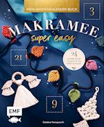 Mein Adventskalender-Buch - Makramee super easy