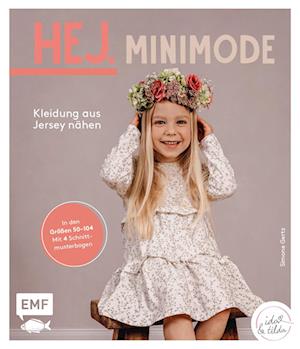 Hej Minimode - Kleidung aus Jersey nähen