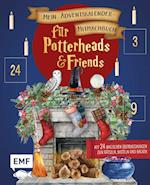 Mein Adventskalender-Mitmachbuch für Potterheads and Friends